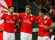  又见绝平！利物浦与本菲卡鏖战至终场，詹姆斯读秒救主