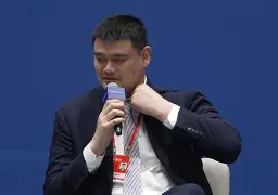 关于姚明担任世界篮联主席一职的信息