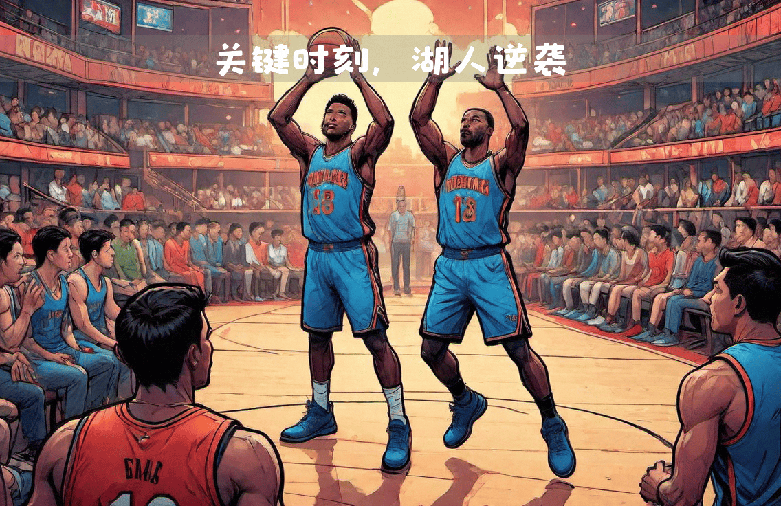 包含湖人绝杀时刻，引发争议点燃赛场，勇士迎来胜利！的词条