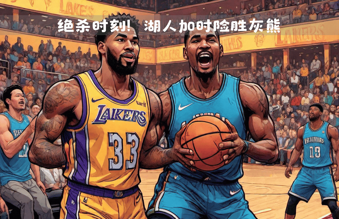包含湖人绝杀时刻，引发争议点燃赛场，勇士迎来胜利！的词条